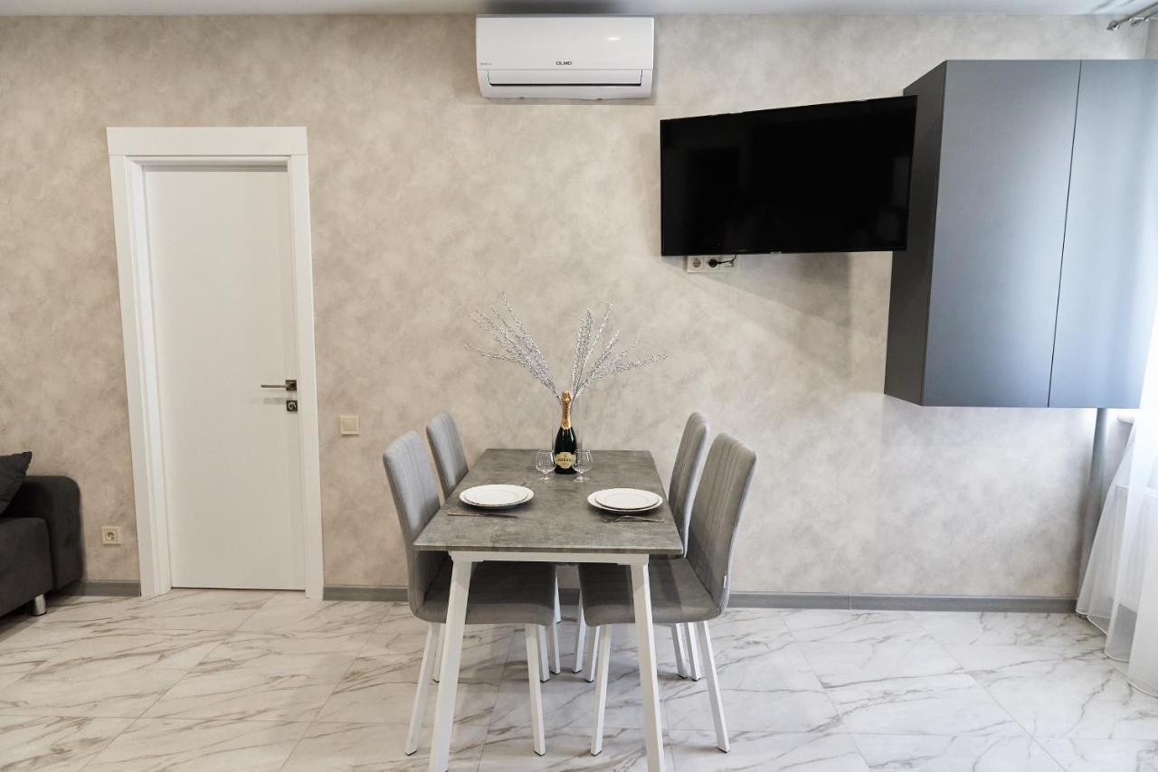 Апартаменты Жк Море С Видом На Море Odessa Ngoại thất bức ảnh
