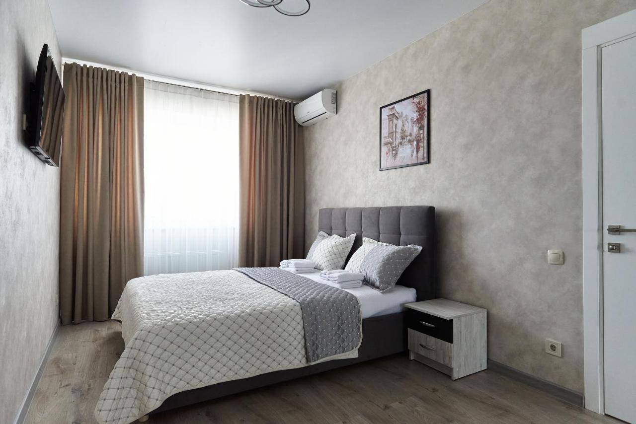 Апартаменты Жк Море С Видом На Море Odessa Ngoại thất bức ảnh