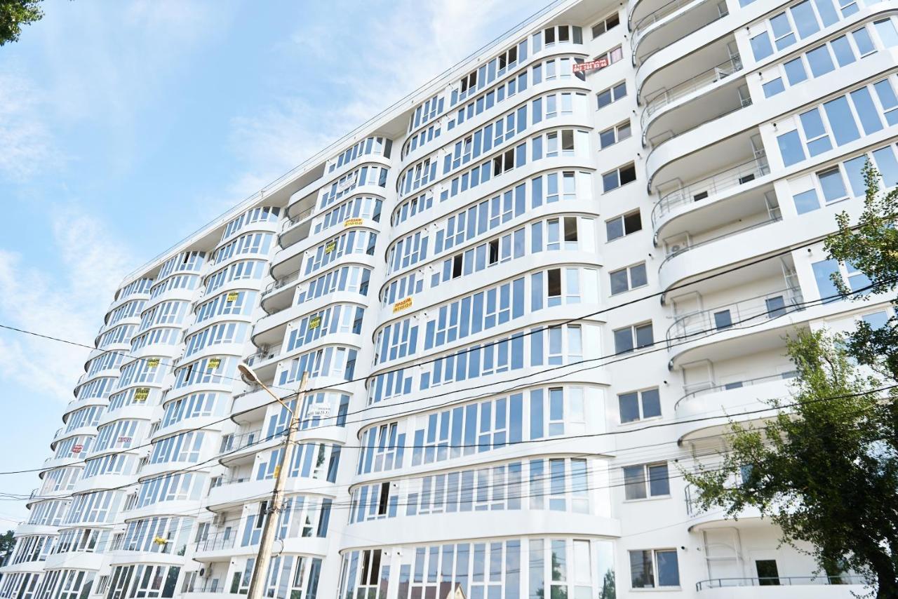 Апартаменты Жк Море С Видом На Море Odessa Ngoại thất bức ảnh