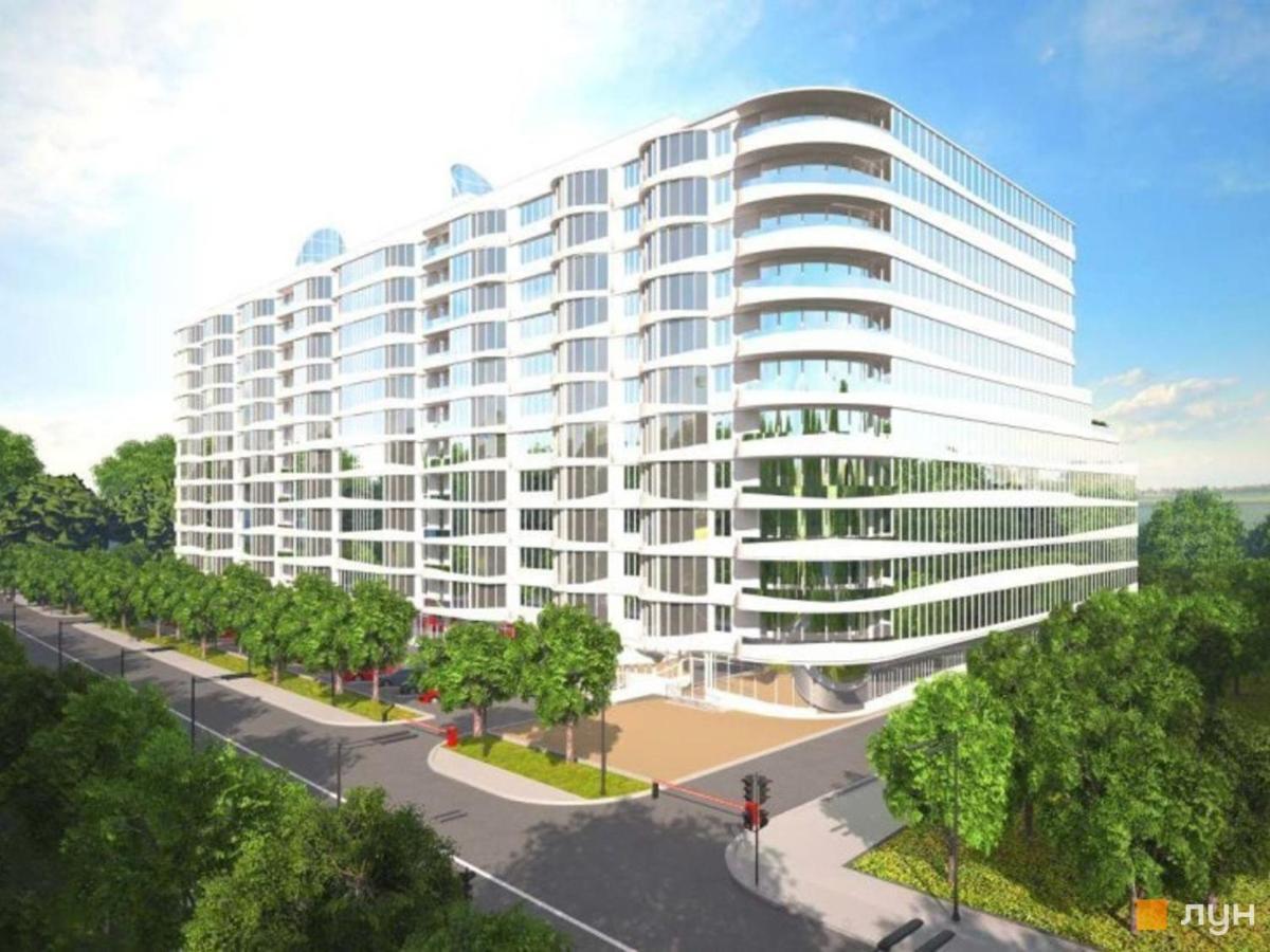 Апартаменты Жк Море С Видом На Море Odessa Ngoại thất bức ảnh