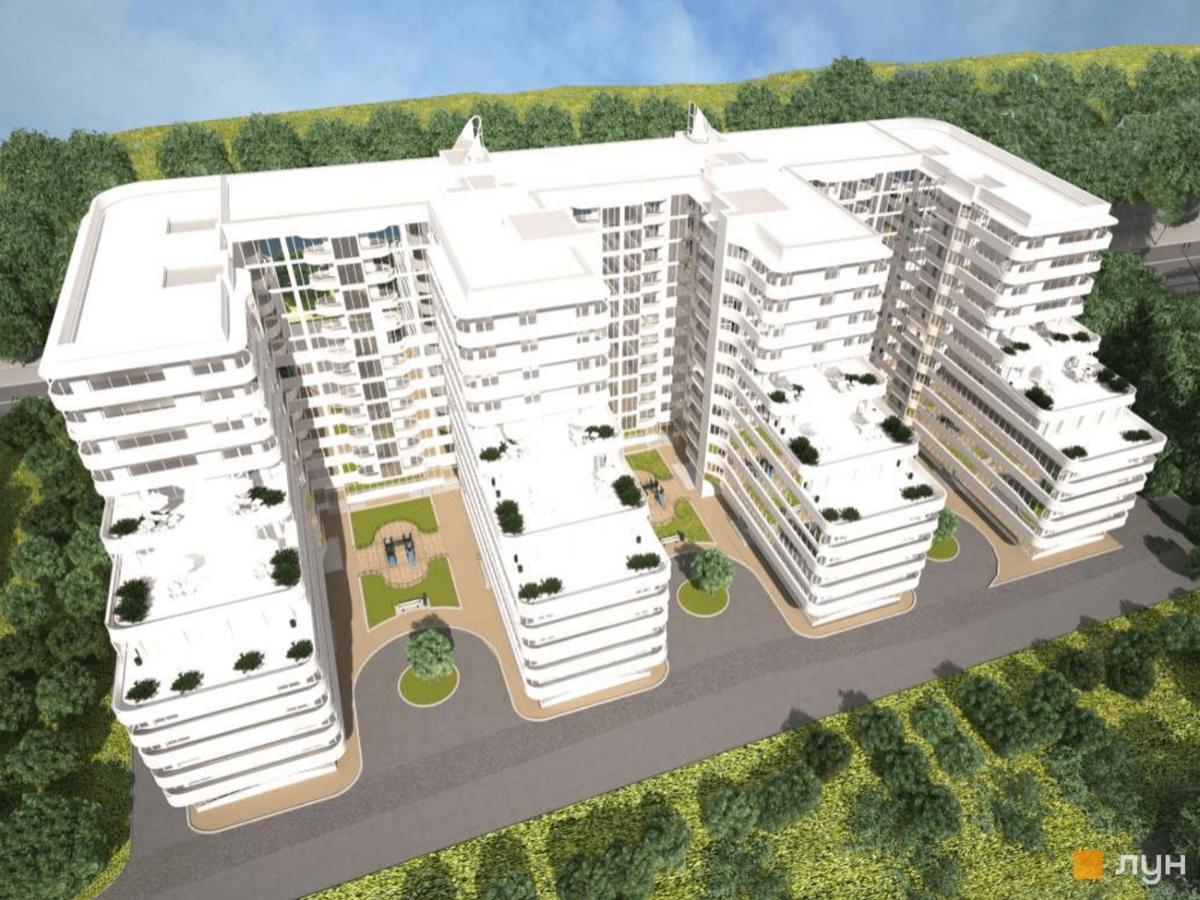 Апартаменты Жк Море С Видом На Море Odessa Ngoại thất bức ảnh