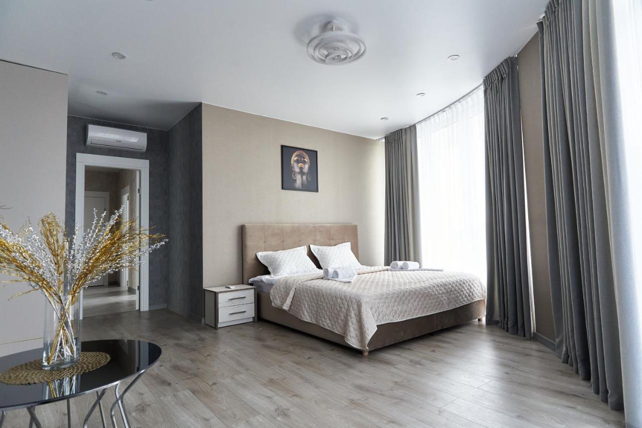 Апартаменты Жк Море С Видом На Море Odessa Ngoại thất bức ảnh