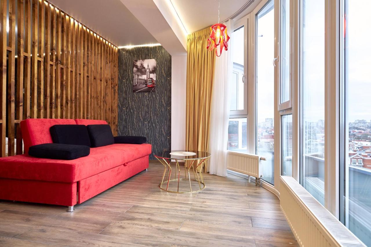 Апартаменты Жк Море С Видом На Море Odessa Ngoại thất bức ảnh