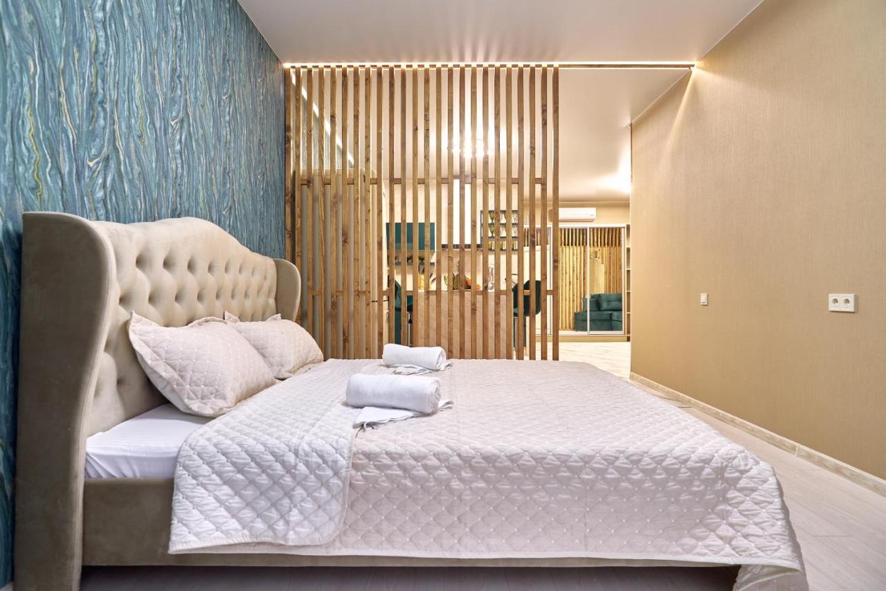 Апартаменты Жк Море С Видом На Море Odessa Ngoại thất bức ảnh