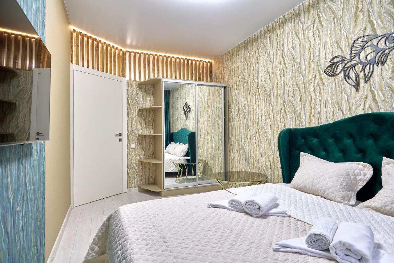 Апартаменты Жк Море С Видом На Море Odessa Ngoại thất bức ảnh