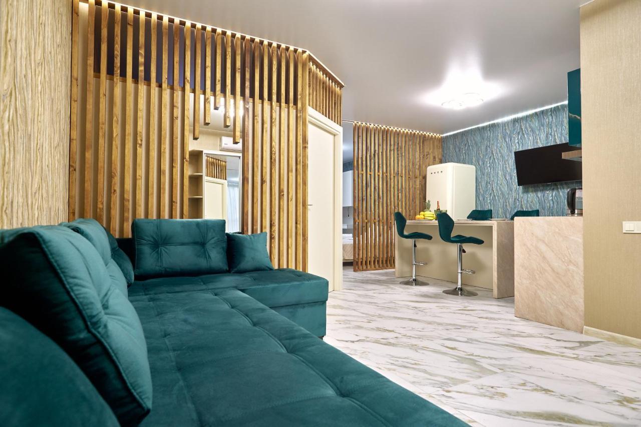 Апартаменты Жк Море С Видом На Море Odessa Ngoại thất bức ảnh